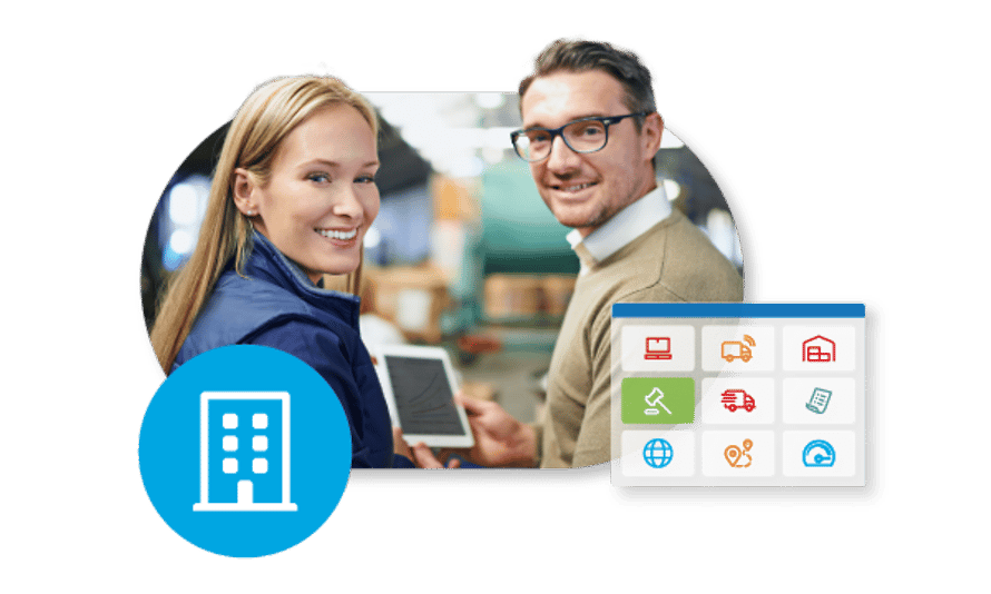 Target empresas de transporte