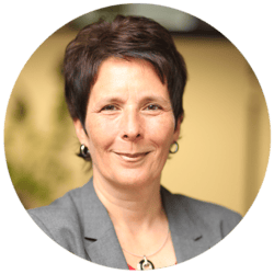 Andrea Schumm, dirección comercial de IBIS Backwaren