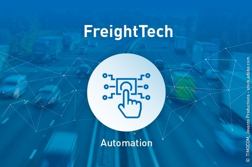 La logística con sus extensas redes ramificadas conforma un ámbito de uso ideal para la inteligencia artificial.