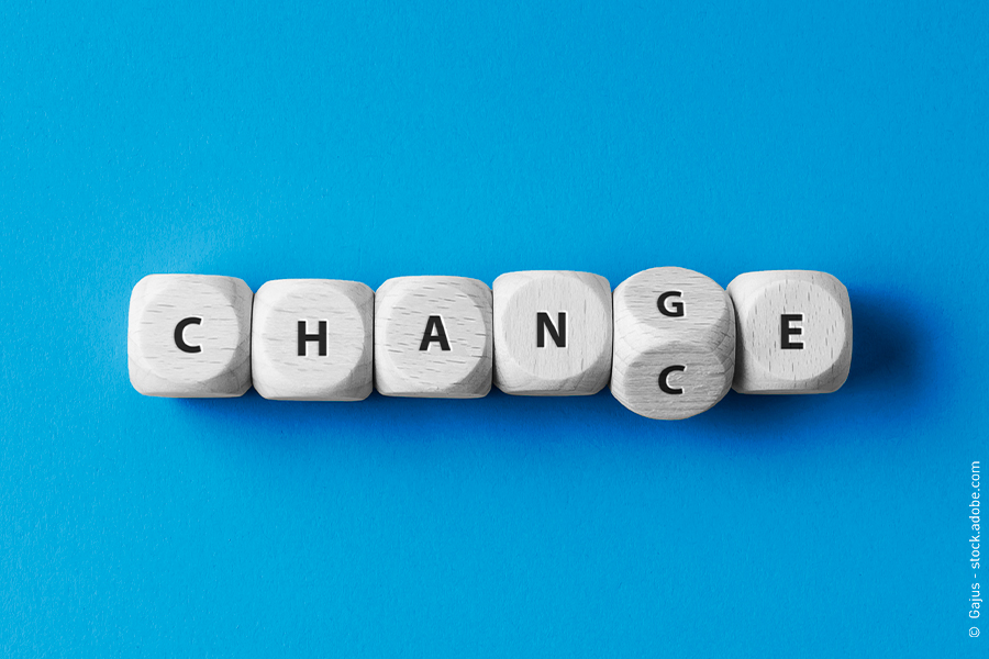 Cambios como oportunidad: optimización de procesos para la industria y comercio.