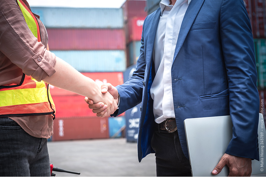 Codo con codo funciona la relación entre cliente y proveedor de servicios a largo plazo y de manera satisfactoria para ambas par