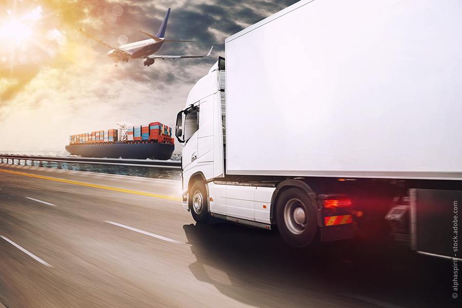 Transporte intermodal