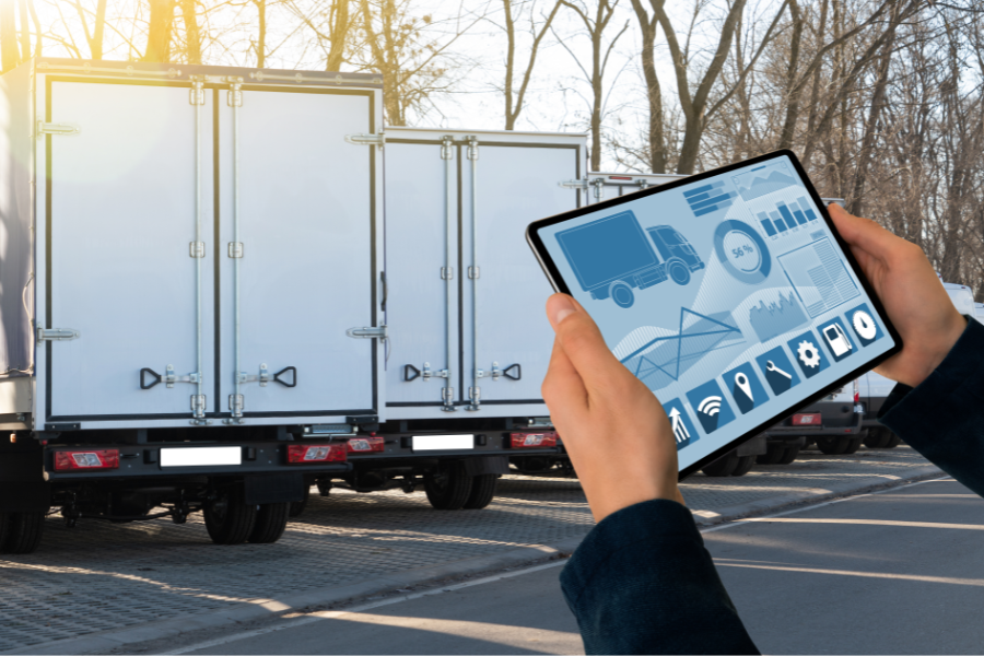 Transport Management System
