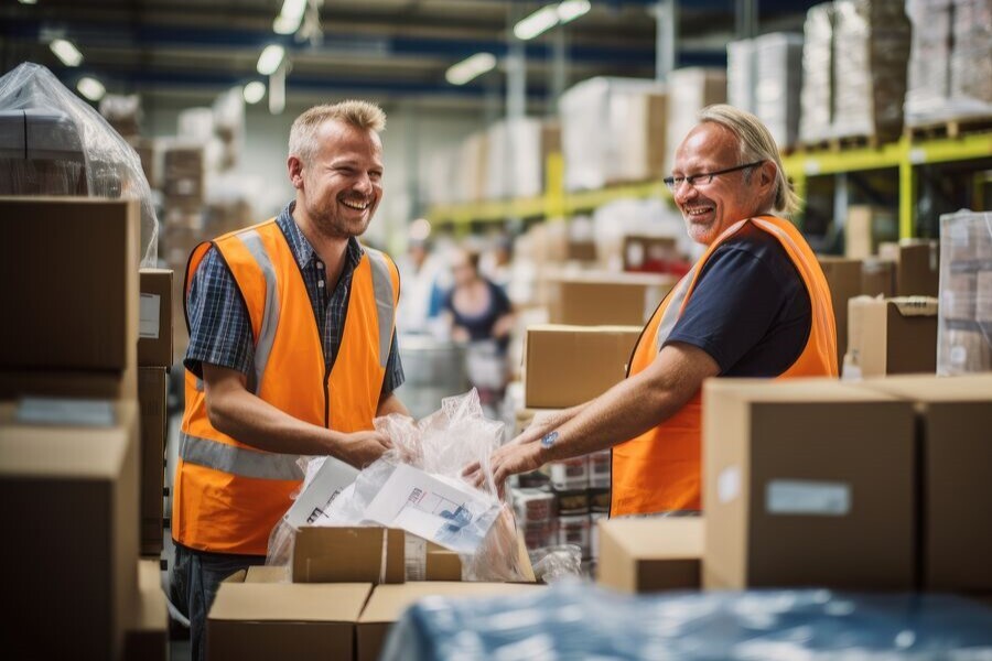 Logística del transporte: retos para los clientes